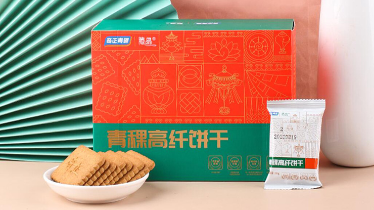 南宫电子游戏青稞已陆续研发和推出了3代几十种青稞产品，
所有产品均以西藏青稞为原料，且青稞增长量均大于20%。